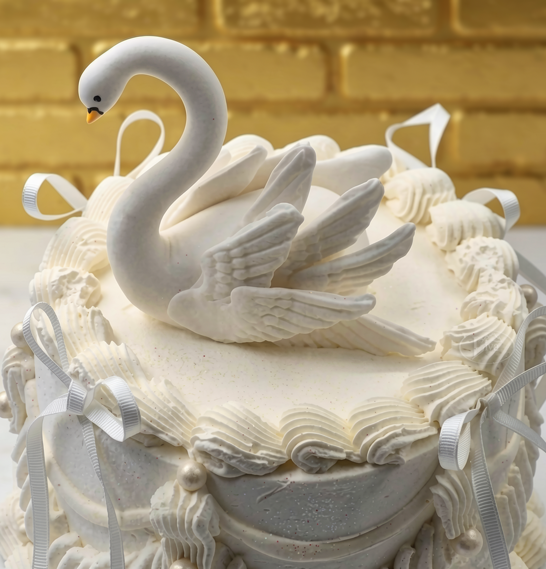 White Swan Özel Pasta