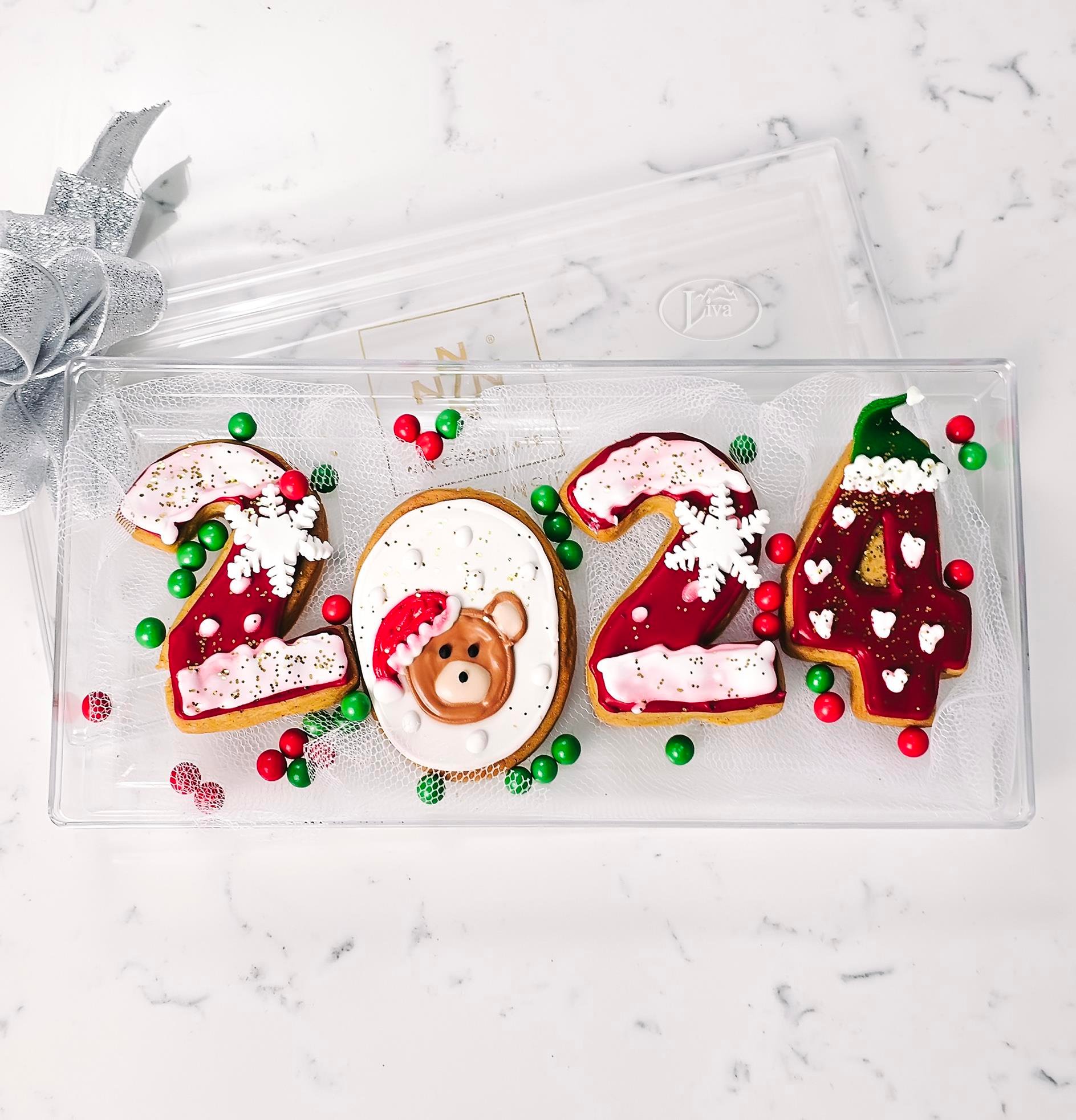 Yılbaşı Kurabiyesi