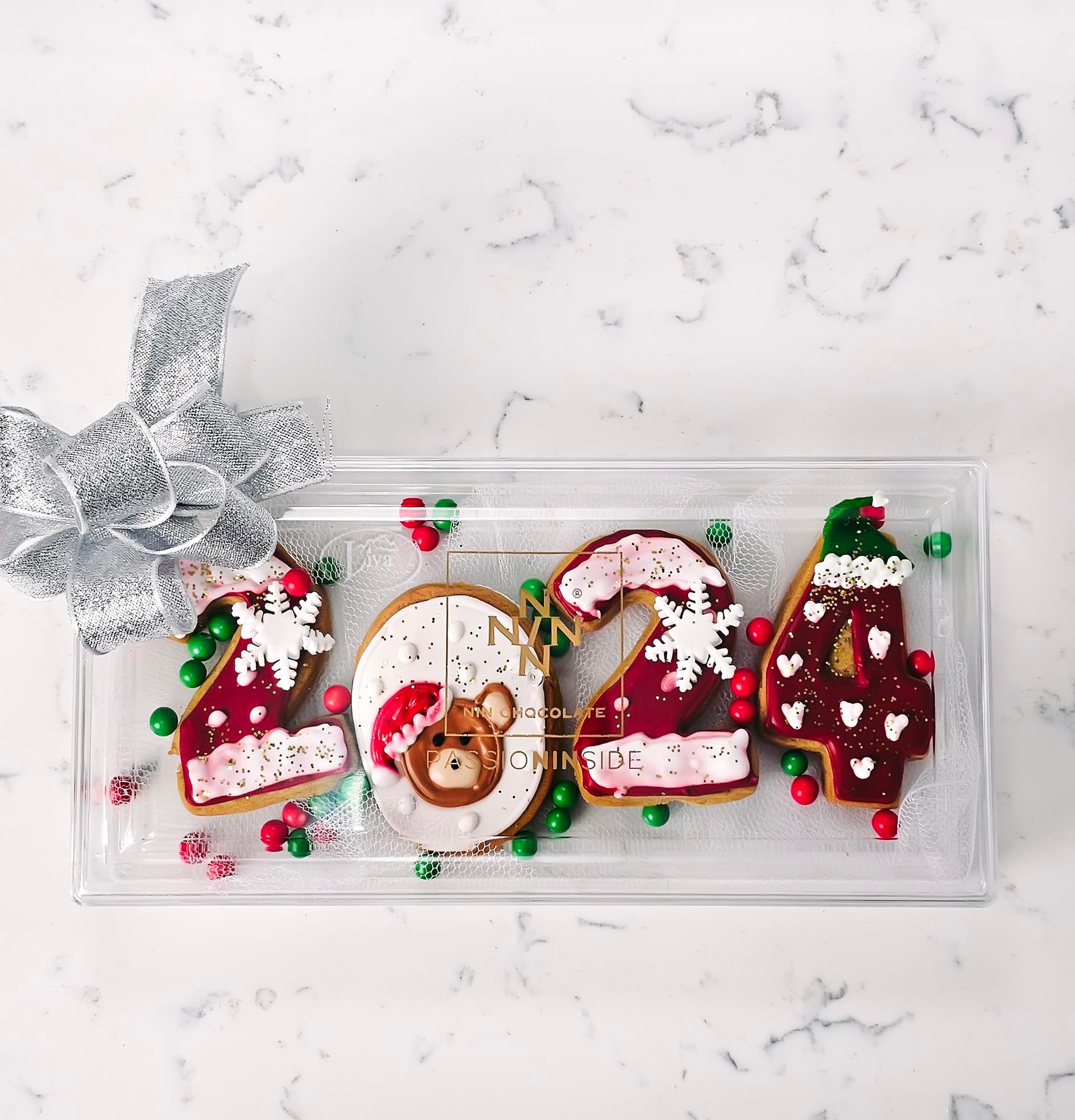 Yılbaşı Kurabiyesi