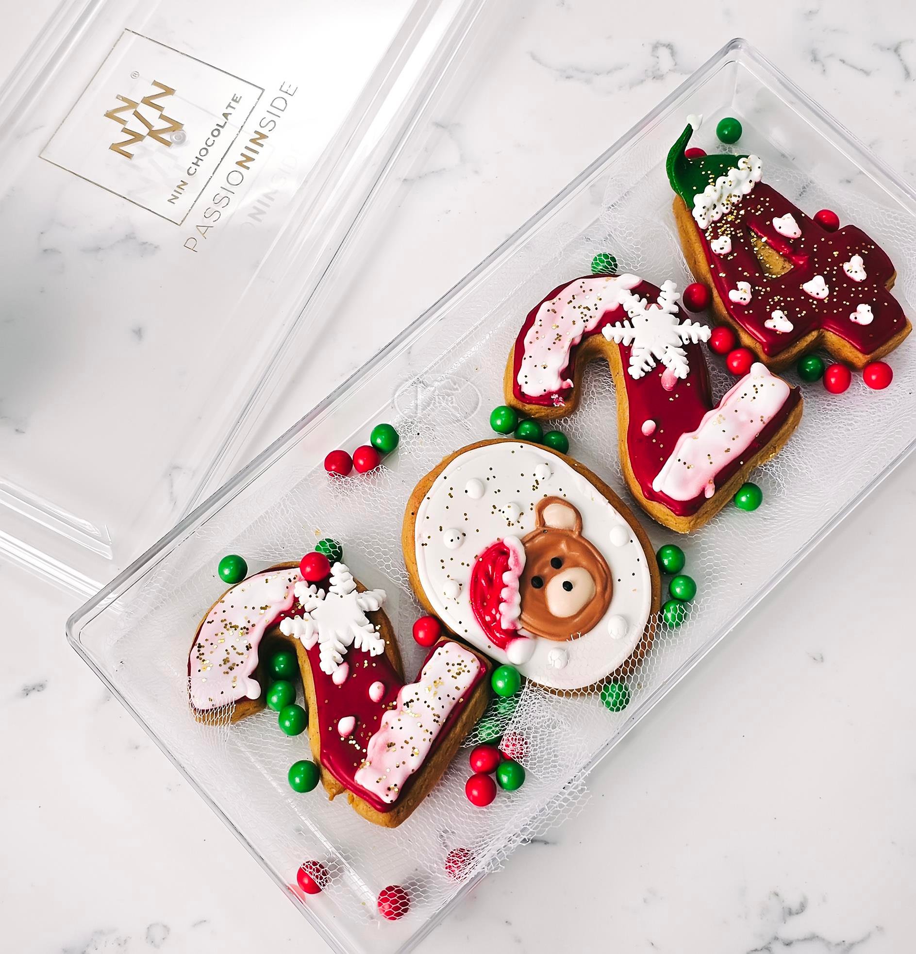 Yılbaşı Kurabiyesi