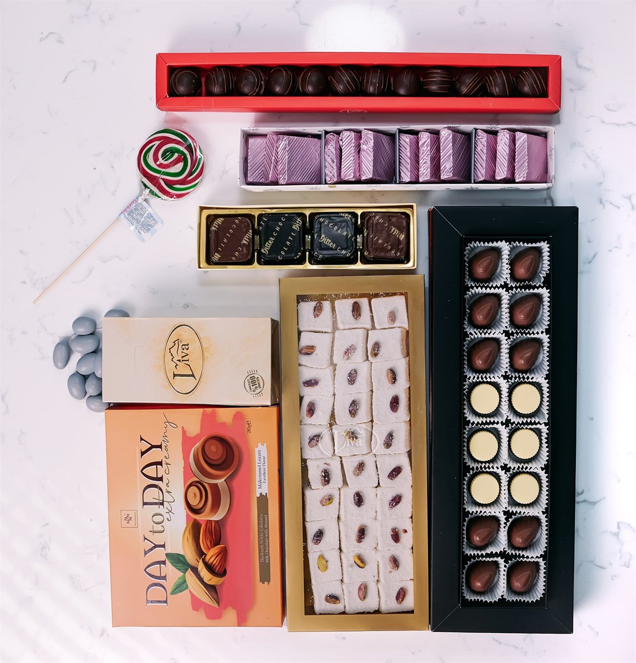 Yılbaşı Sepeti Premium