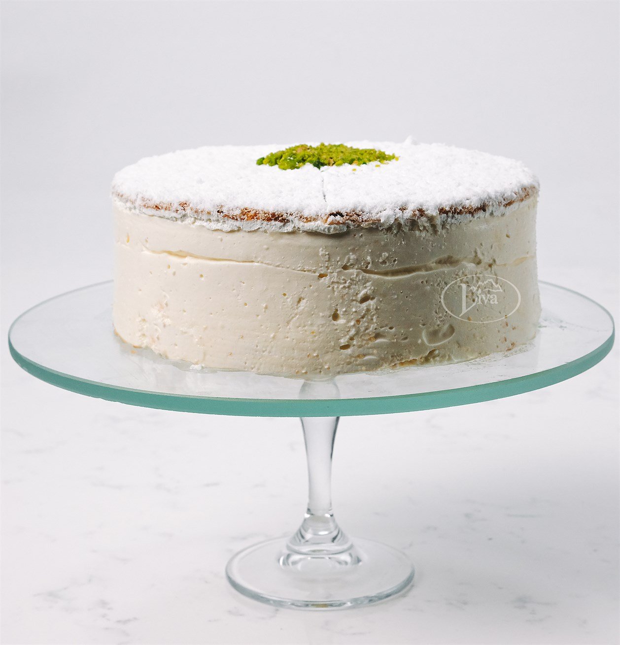 Zengin Kremalı Cheesecake