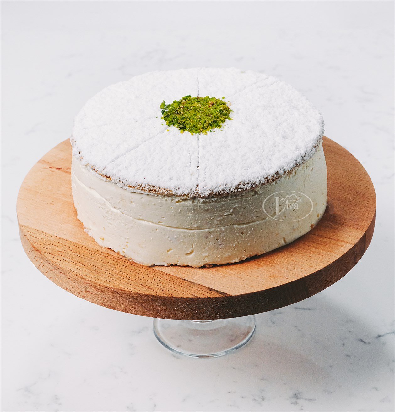 Zengin Kremalı Cheesecake