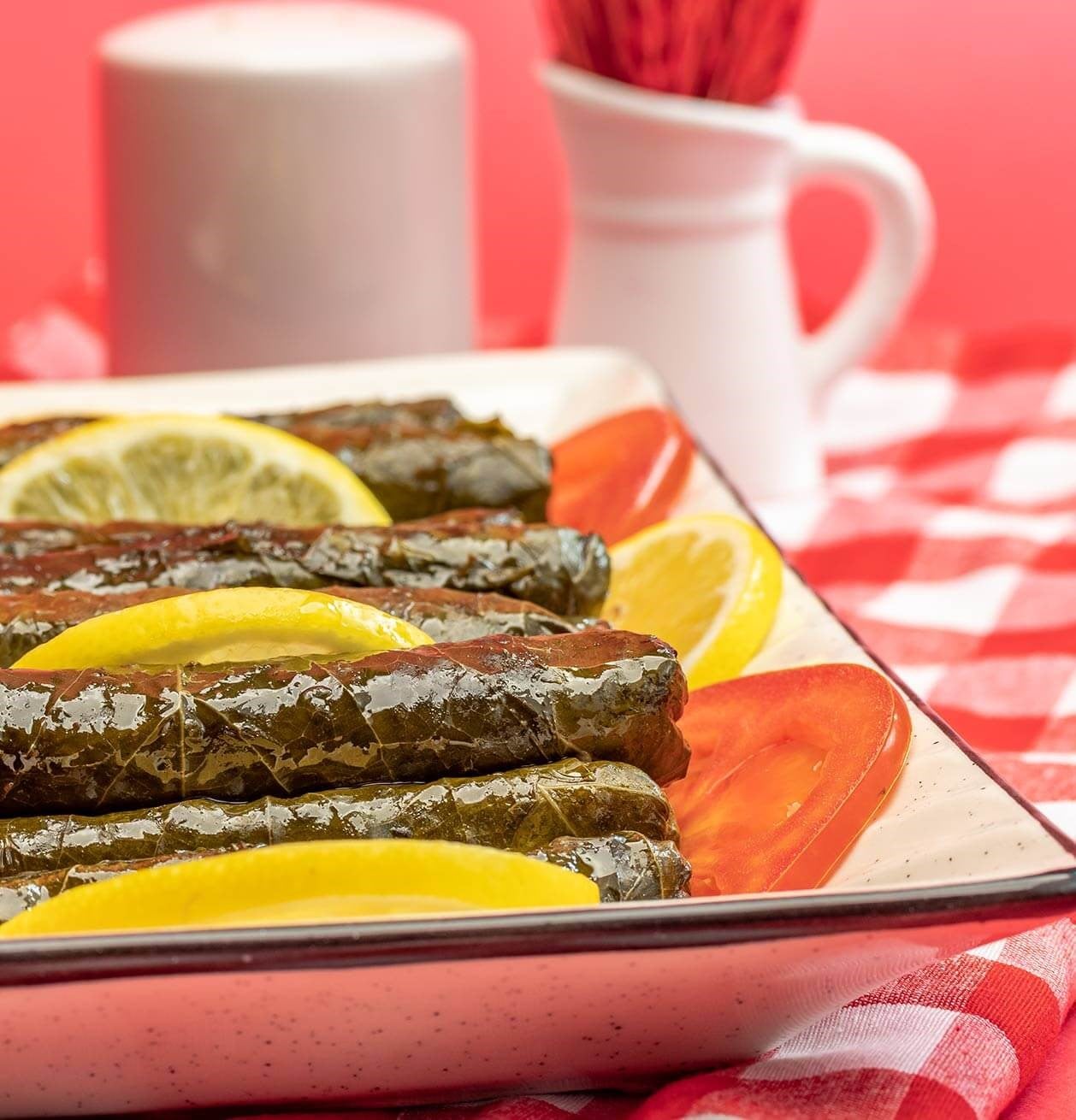 Zeytinyağlı Yaprak Sarma (Kg)