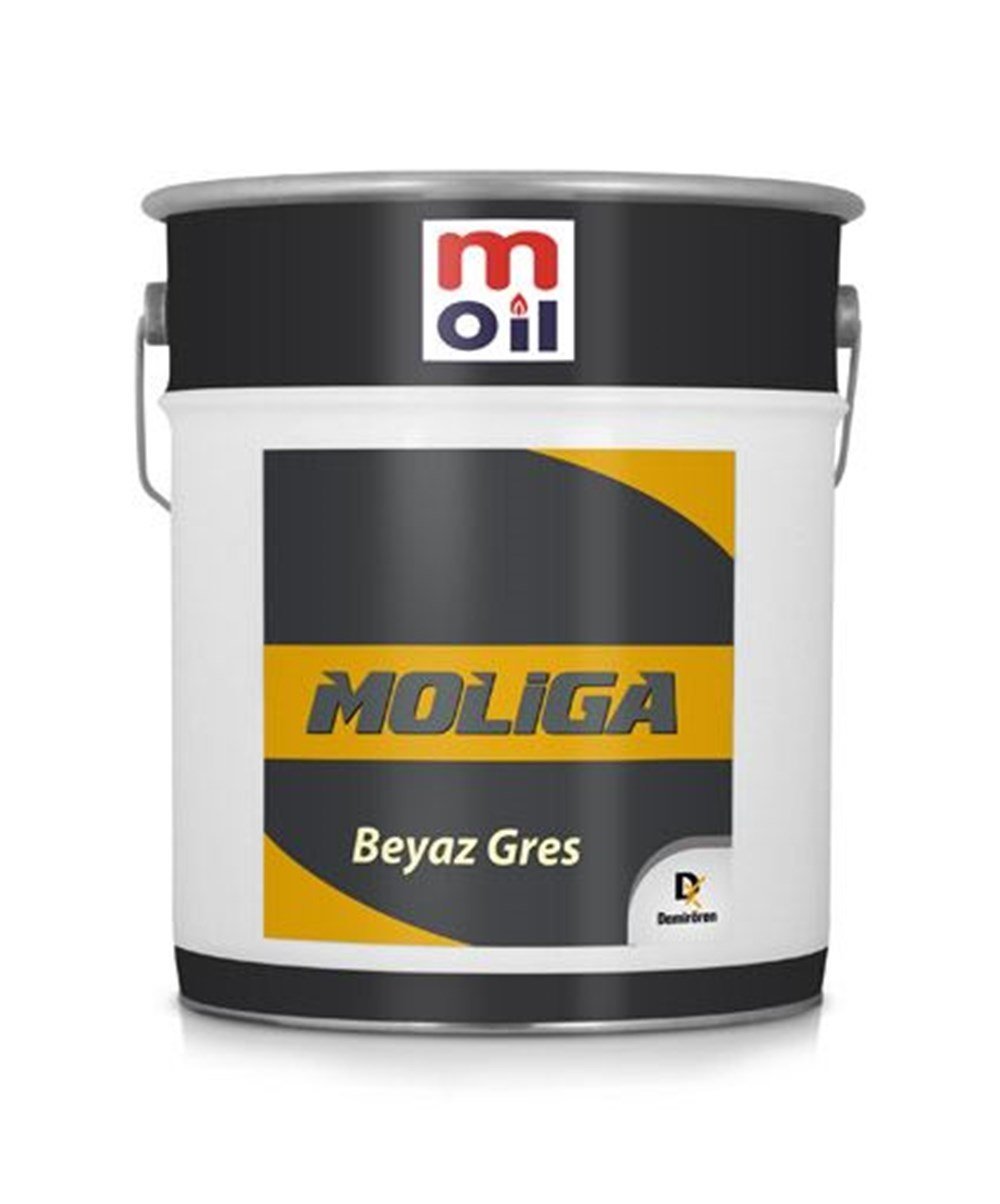 Moil Beyaz Gres EP3 15kg kova
