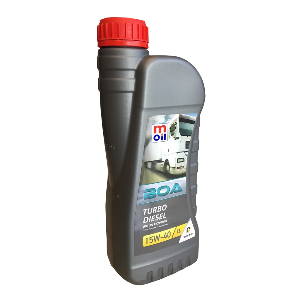 Moil Boa Turbo Diesel  15W-40 1 lt