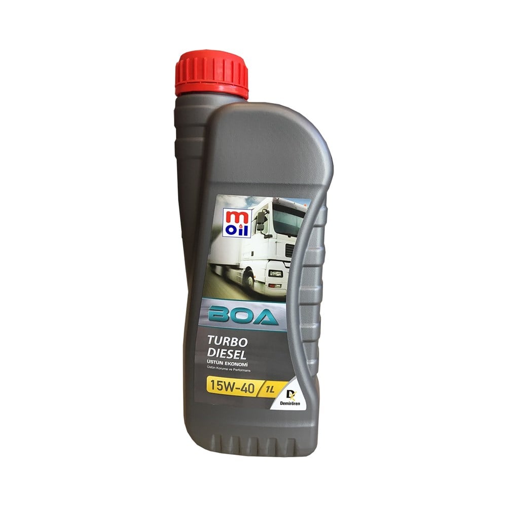 Moil Boa Turbo Diesel  15W-40 1 lt