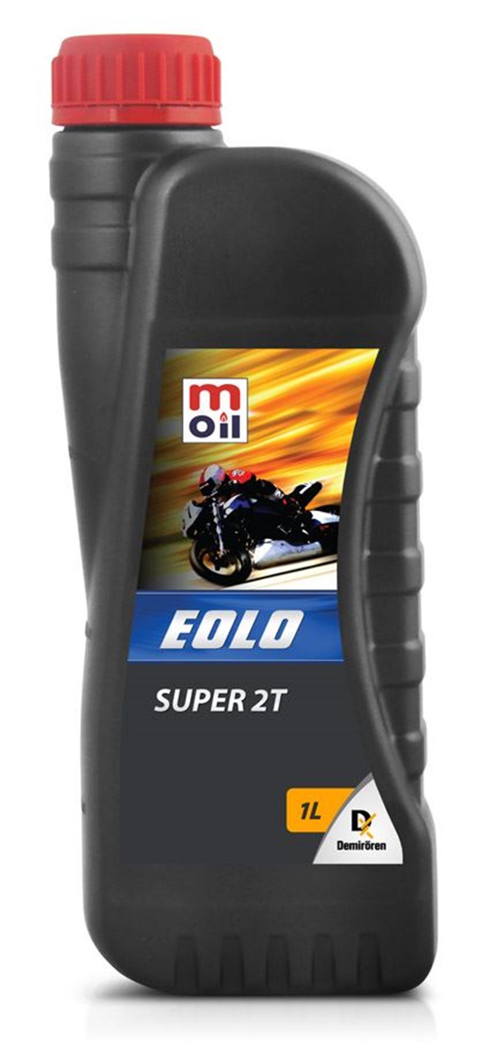 MOil EOLO SUPER 2T 1LT