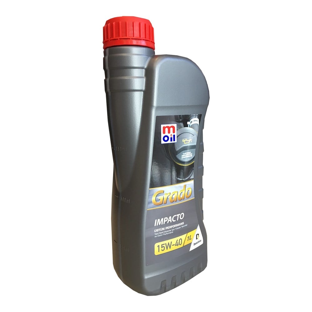 Moil Grado İmpacto 15W-40 1 lt