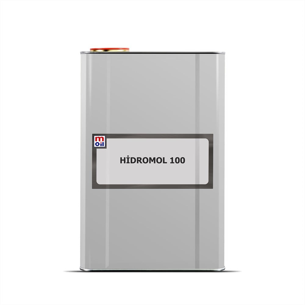 Moil Hidromol 100 Hidrolik Yağ  16 lt