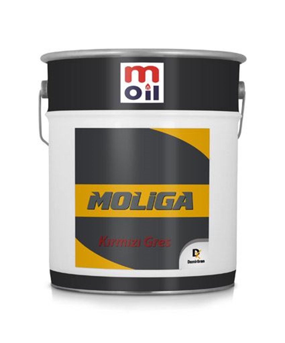 Moil Kırmızı Gres 2 15kg kova