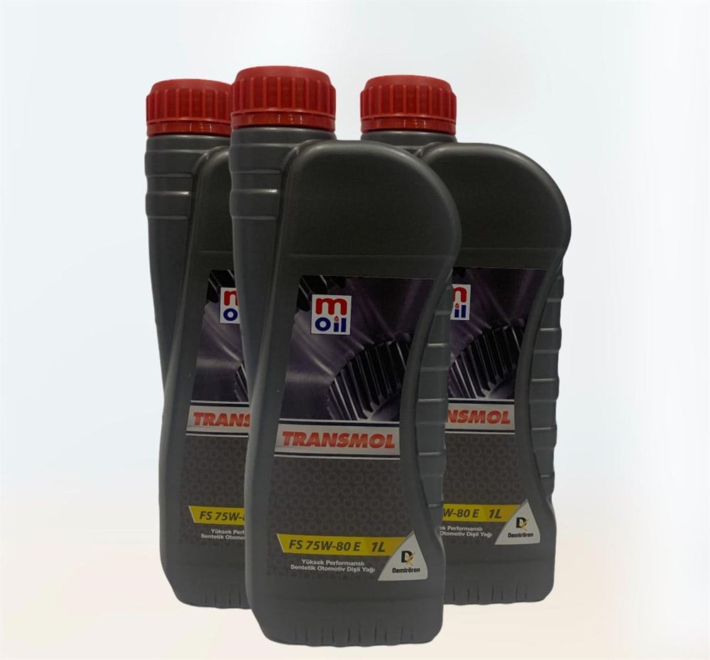 Moil Transmol FS 75W-80E 3 lt