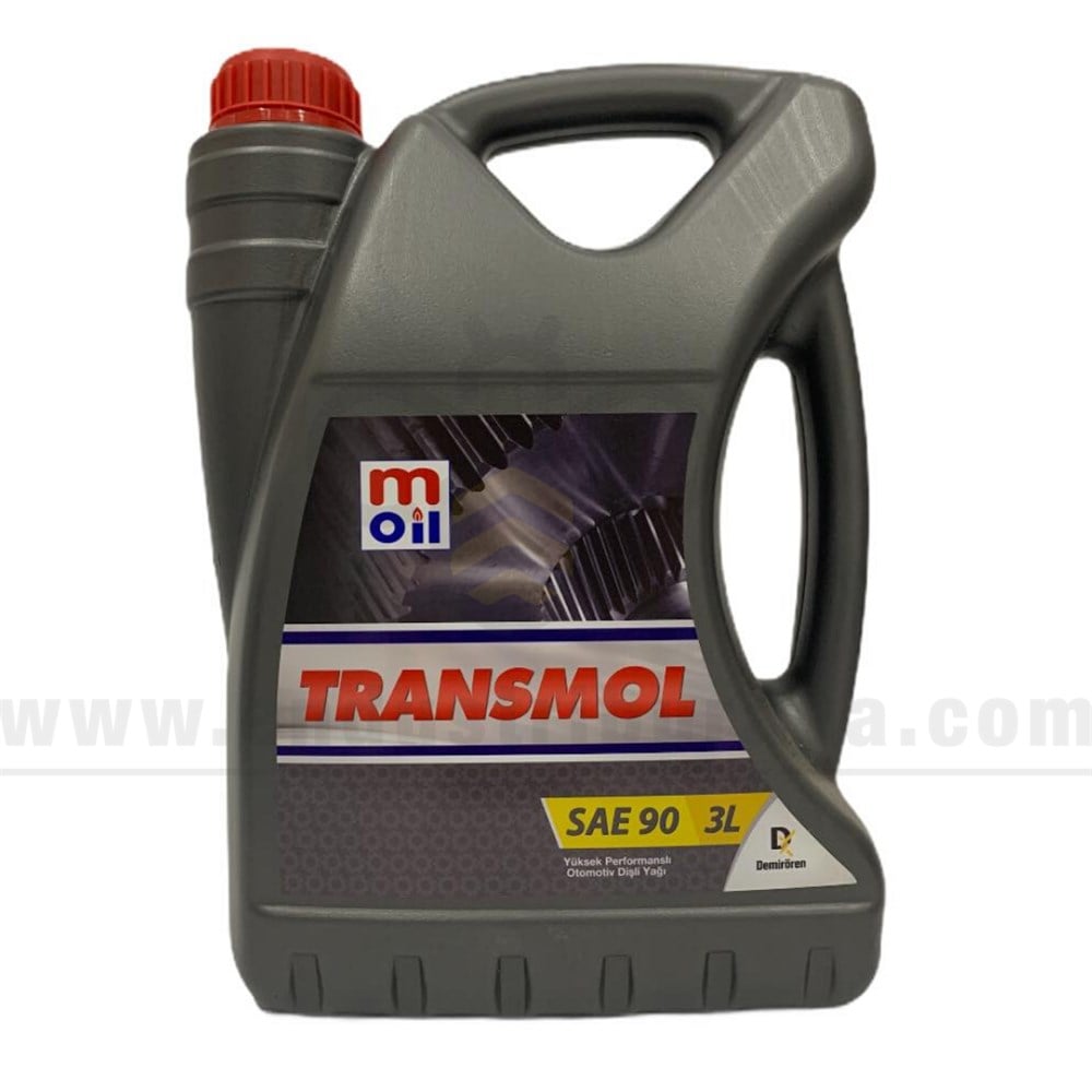 Moil Transmol SAE 80W EP 3lt