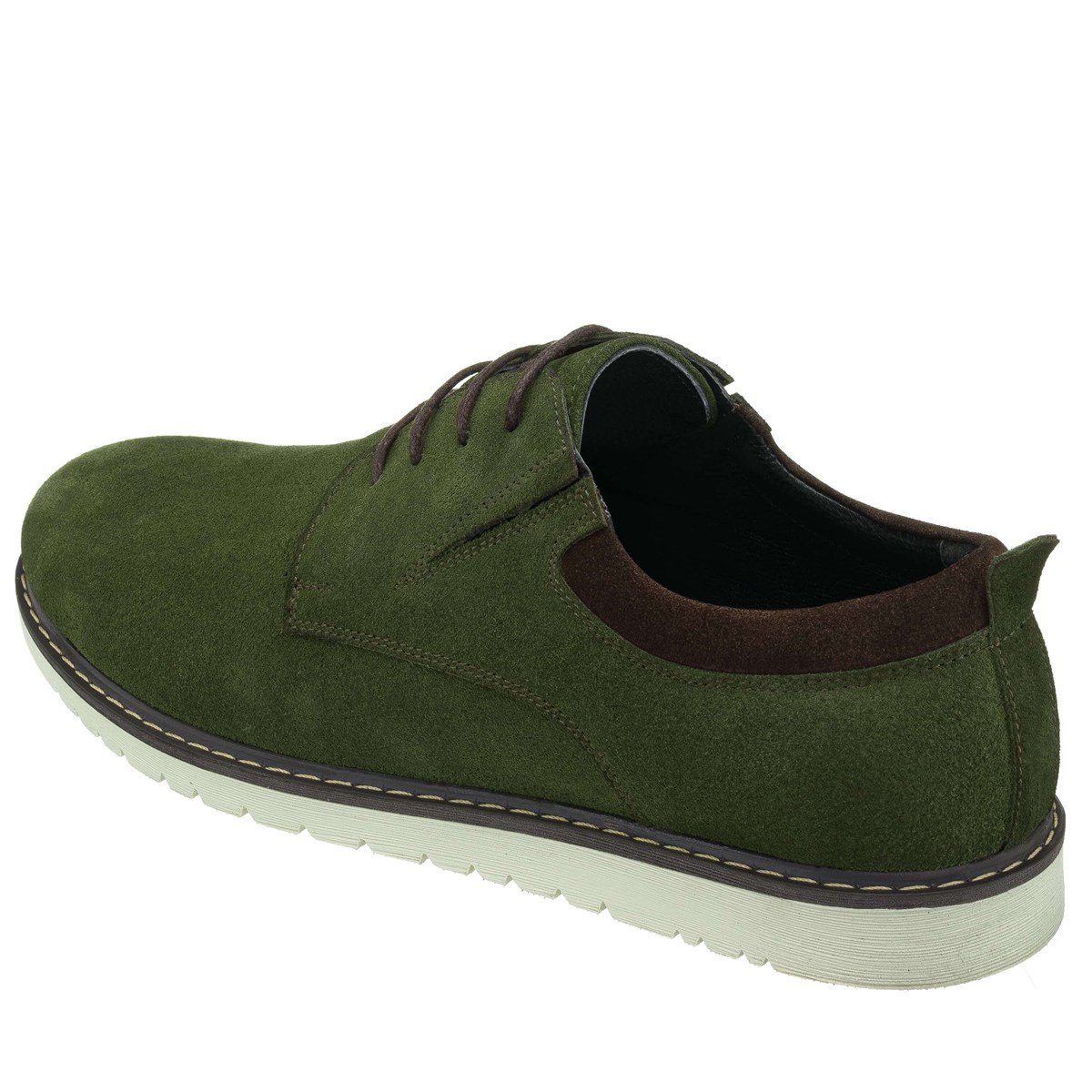 Haki süet2528, iriadam, 45 46 47 48 49 50 numara erkek günlük deri ayakkabı, büyük beden ayakkabı, büyük numara oxford casual günlük ayakkabı, büyük beden geniş kalıp kaliteli deri ayakkabı, uygun fiyat