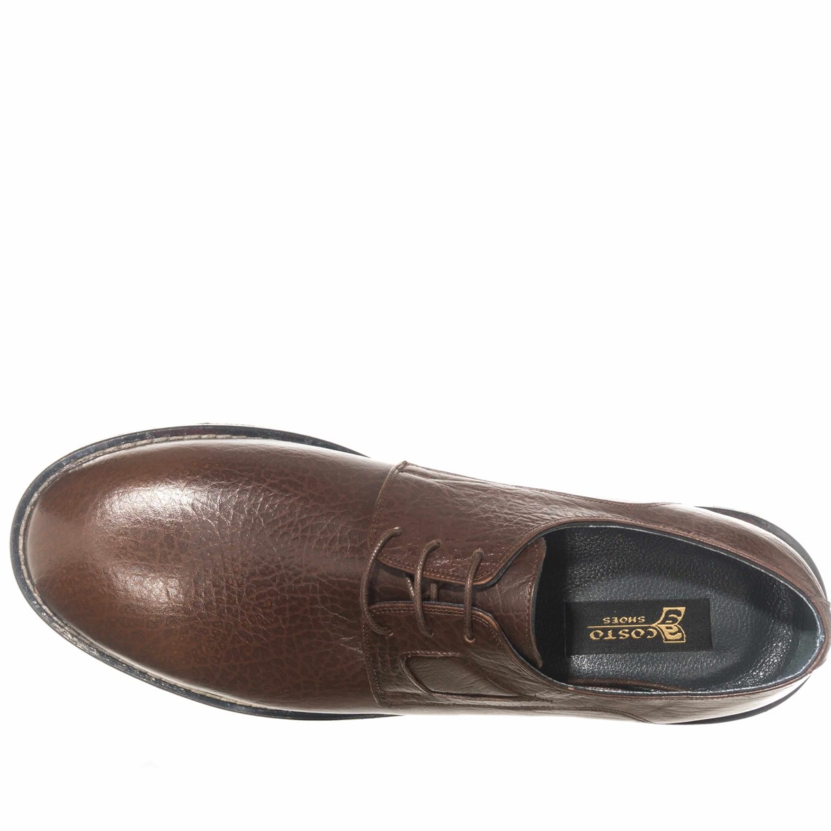 45 Numara 46 numara 47 Numara 48 numara 49 numara 50 numara Büyük Numara Ayakkabı CS700 Kahve