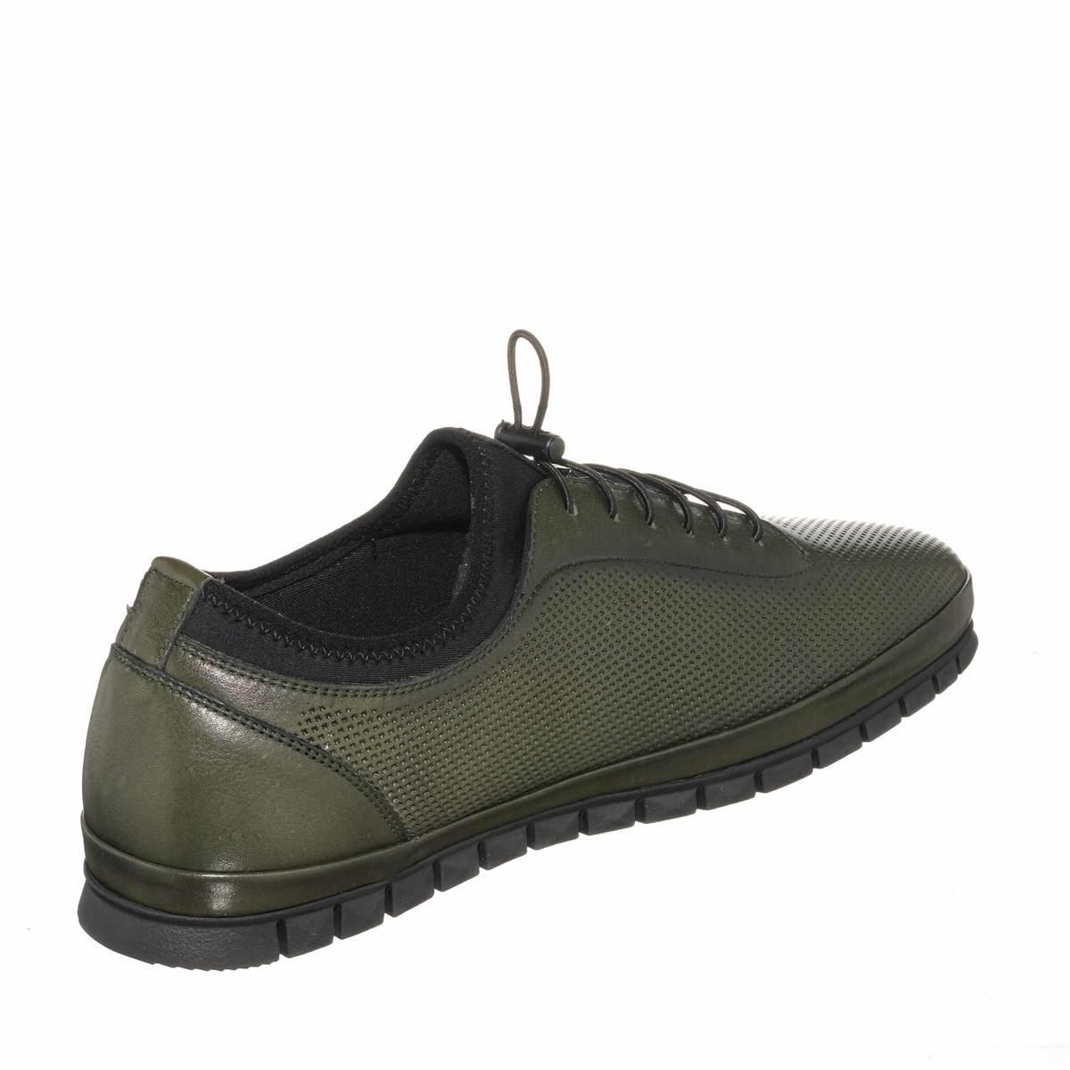 45 Numara 46 numara 47 Numara 48 numara 49 numara 50 numara Büyük Numara Erkek Ayakkabı EU6010 Haki