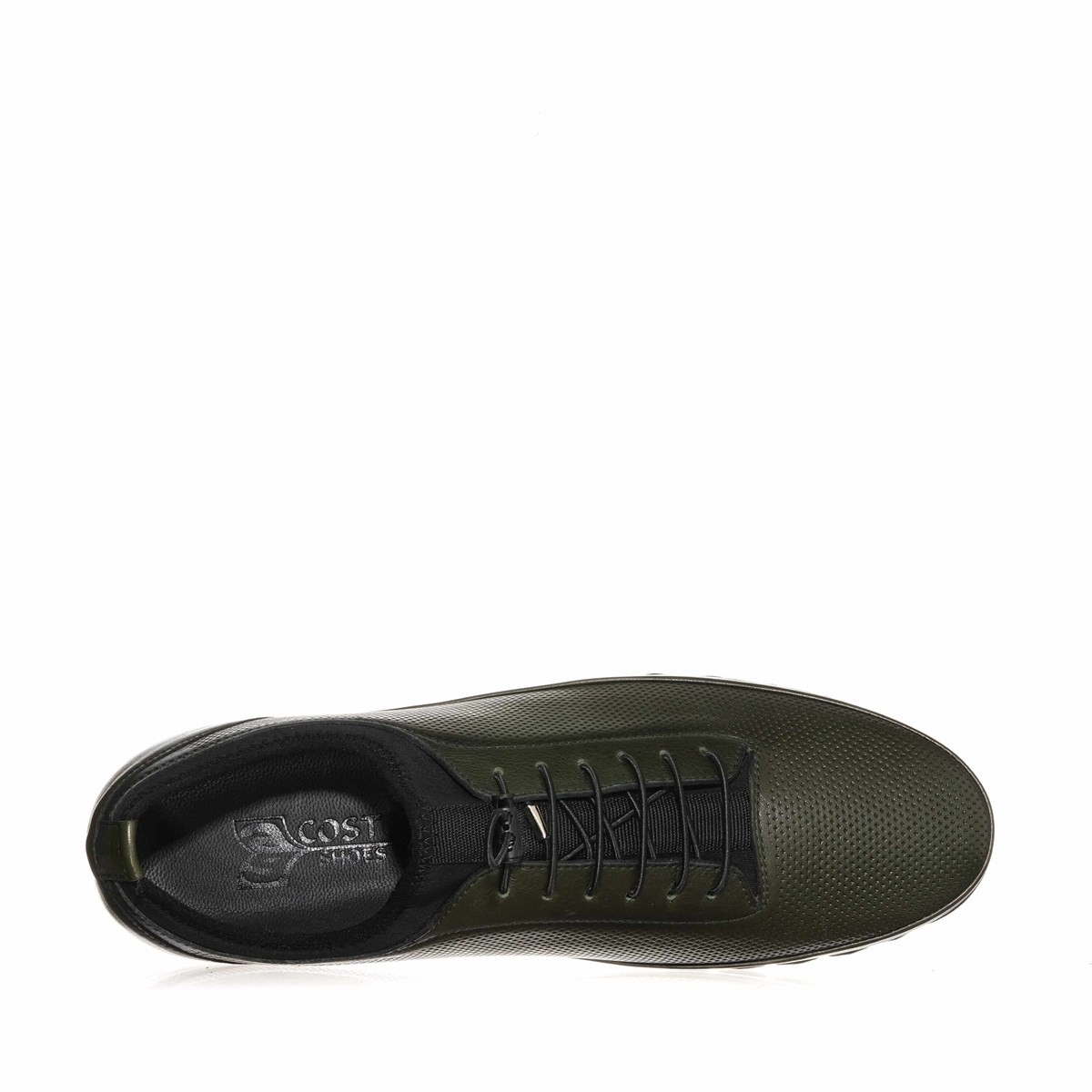 45 Numara 46 numara 47 Numara 48 numara 49 numara 50 numara Büyük Numara Erkek Ayakkabı EU6010 Haki