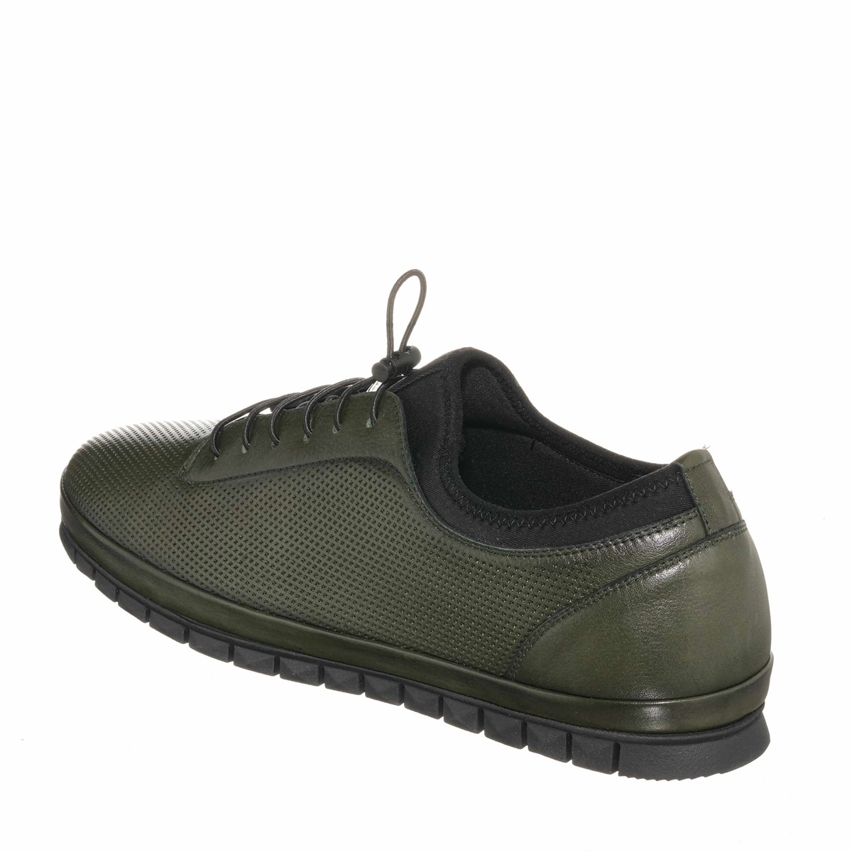 45 Numara 46 numara 47 Numara 48 numara 49 numara 50 numara Büyük Numara Erkek Ayakkabı EU6010 Haki