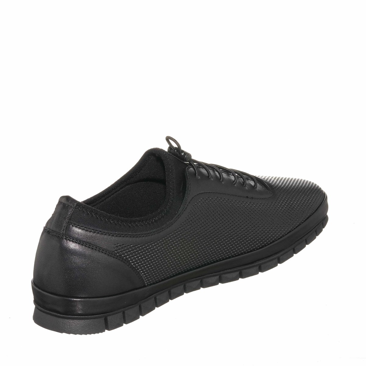 45 Numara 46 numara 47 Numara 48 numara 49 numara 50 numara Büyük Numara Ayakkabı EU6010 Siyah 