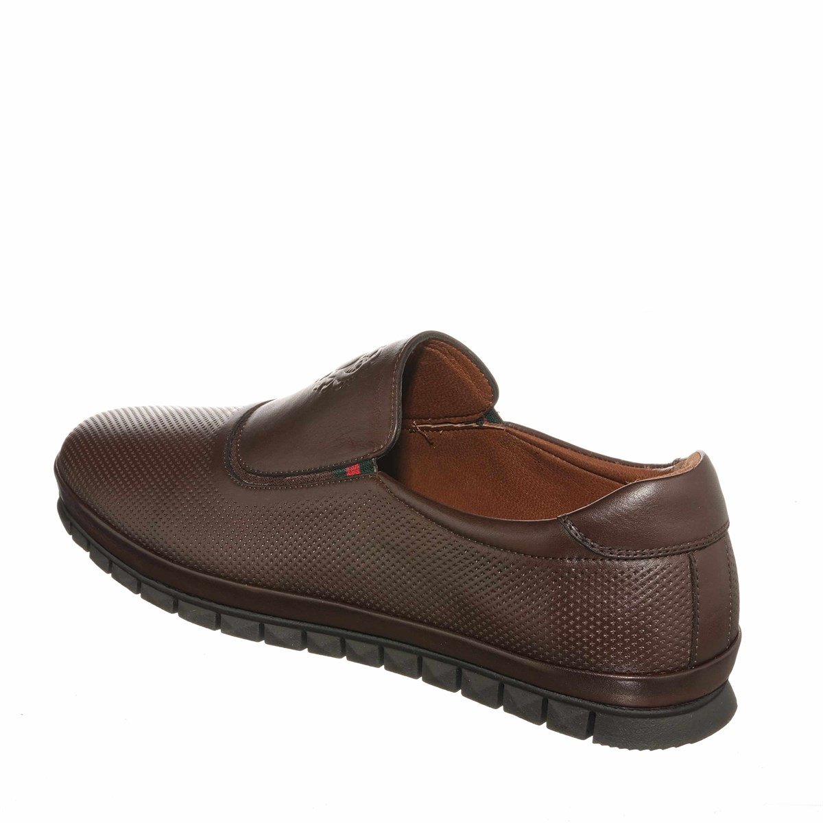 45 Numara 46 numara 47 Numara 48 numara 49 numara 50 numara Büyük Numara Erkek Ayakkabı EU6011 Kahve