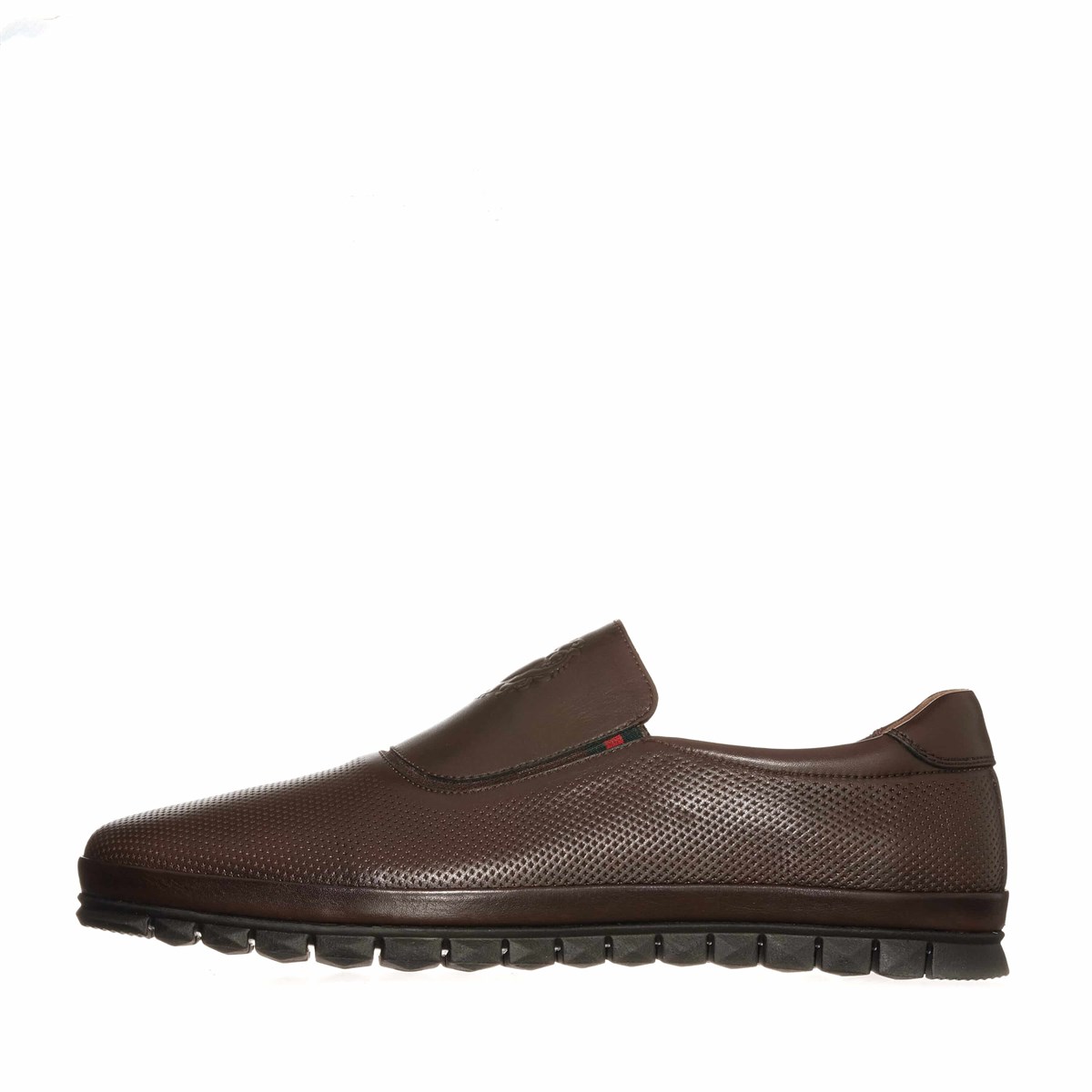 45 Numara 46 numara 47 Numara 48 numara 49 numara 50 numara Büyük Numara Erkek Ayakkabı EU6011 Kahve