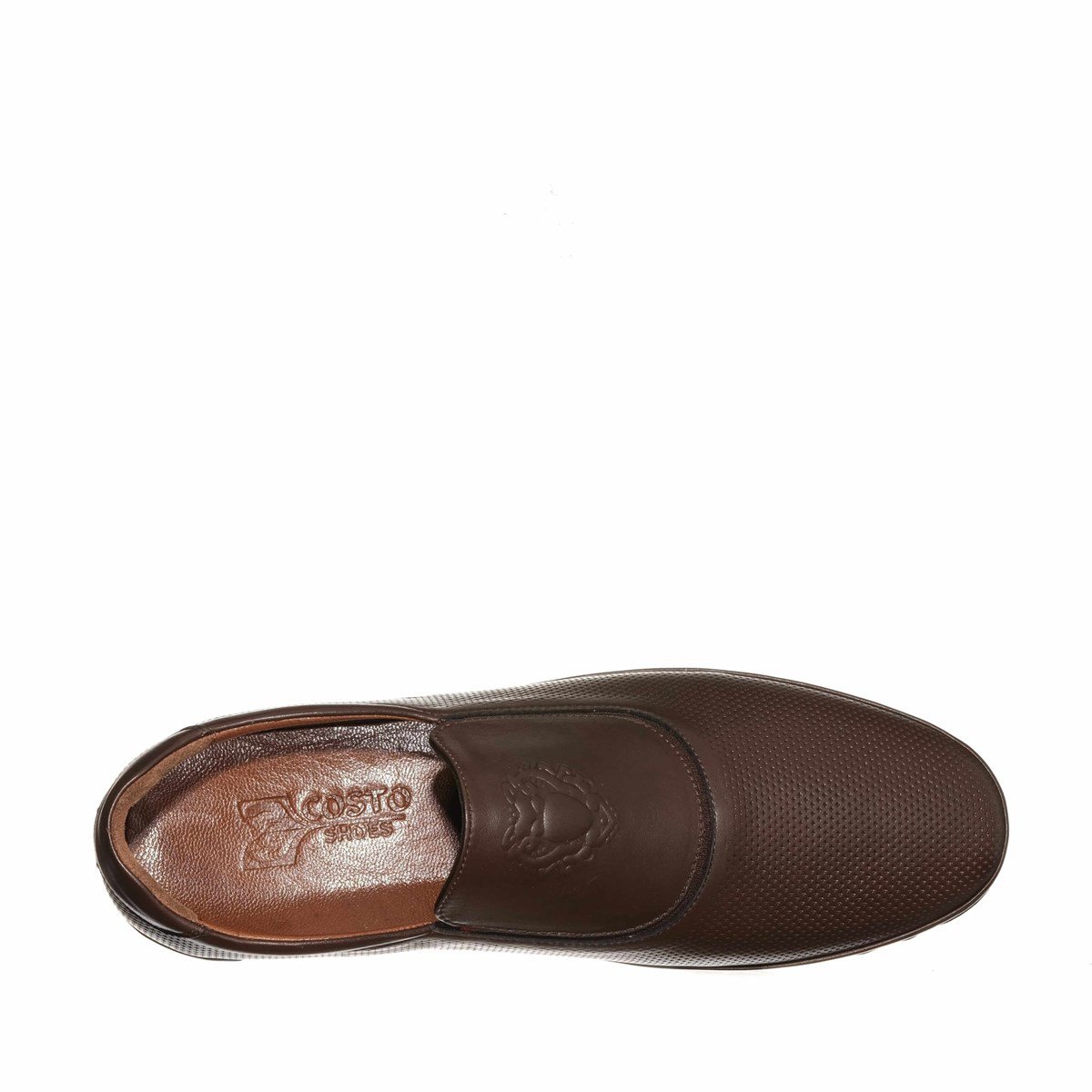 45 Numara 46 numara 47 Numara 48 numara 49 numara 50 numara Büyük Numara Erkek Ayakkabı EU6011 Kahve