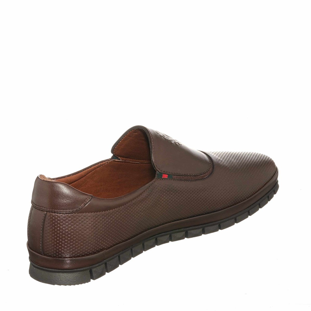 45 Numara 46 numara 47 Numara 48 numara 49 numara 50 numara Büyük Numara Erkek Ayakkabı EU6011 Kahve