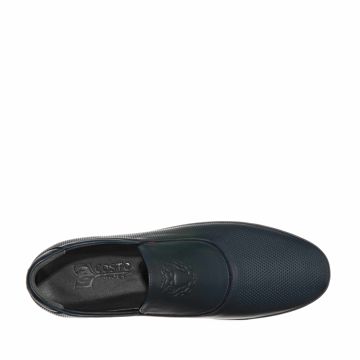 45 Numara 46 numara 47 Numara 48 numara 49 numara 50 numara Büyük Numara Erkek Ayakkabı EU6011 Lacivert