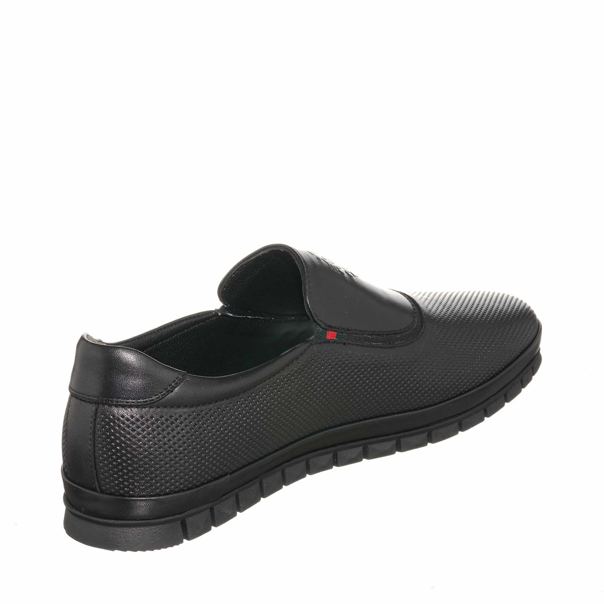 45 Numara 46 numara 47 Numara 48 numara 49 numara 50 numara Büyük Numara Ayakkabı EU6011 Siyah