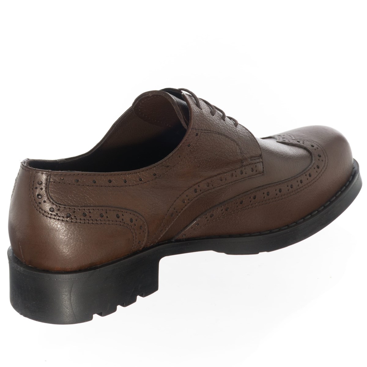 45 Numara 46 numara 47 Numara 48 numara 49 numara 50 numara Büyük Numara Ayakkabı F1071 Kahve