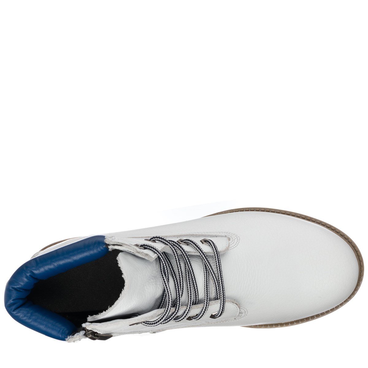 45 Numara 46 numara 47 Numara 48 numara 49 numara 50 numara Büyük Numara Erkek Bot TLAND beyaz