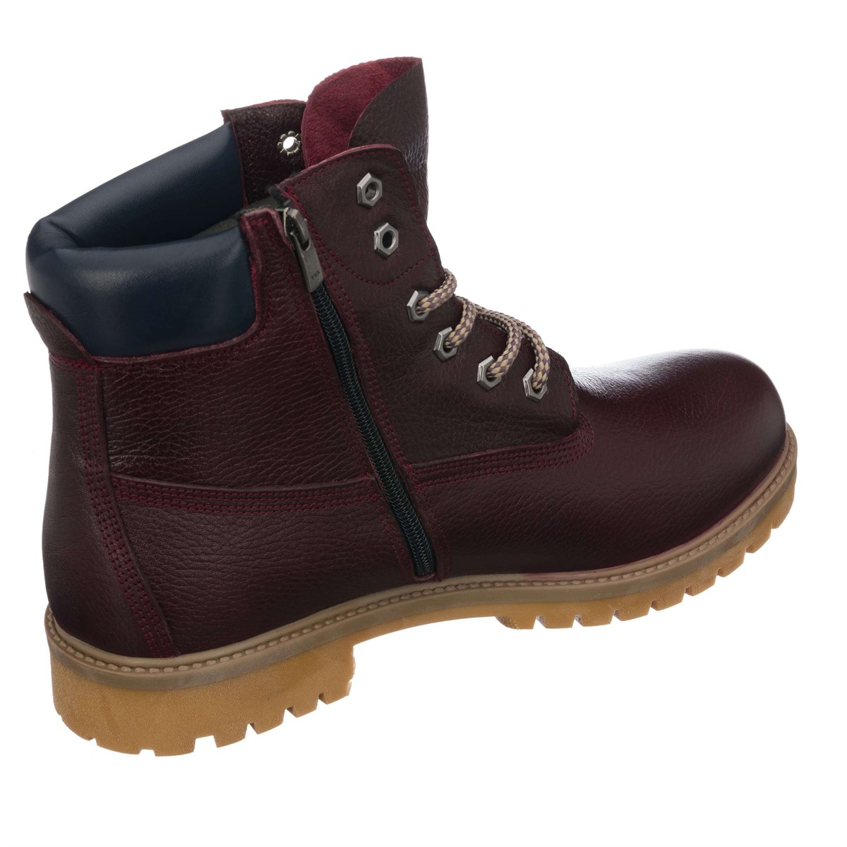 45 Numara 46 numara 47 Numara 48 numara 49 numara 50 numara Büyük Numara Erkek Bot TLAND Bordo