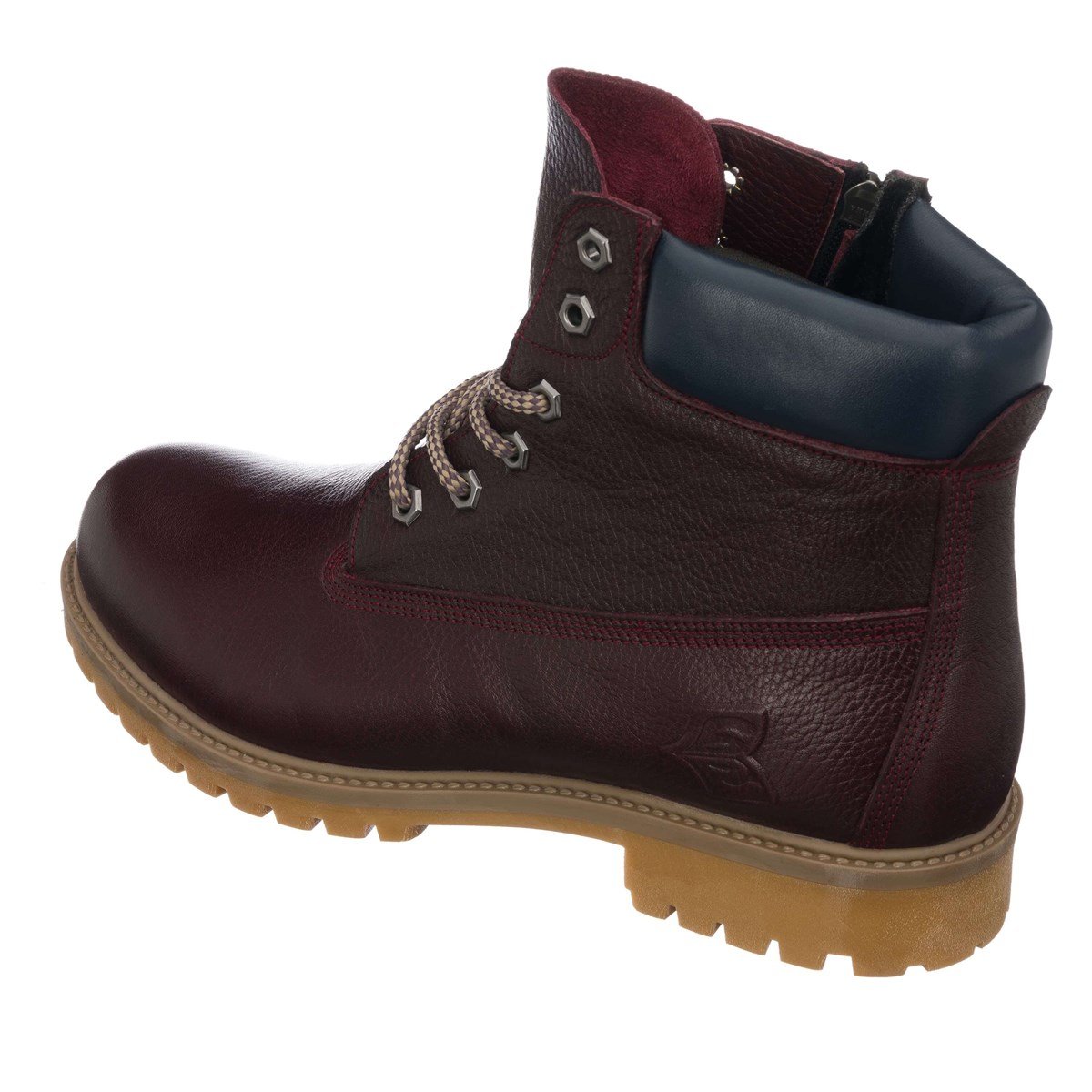 45 Numara 46 numara 47 Numara 48 numara 49 numara 50 numara Büyük Numara Erkek Bot TLAND Bordo