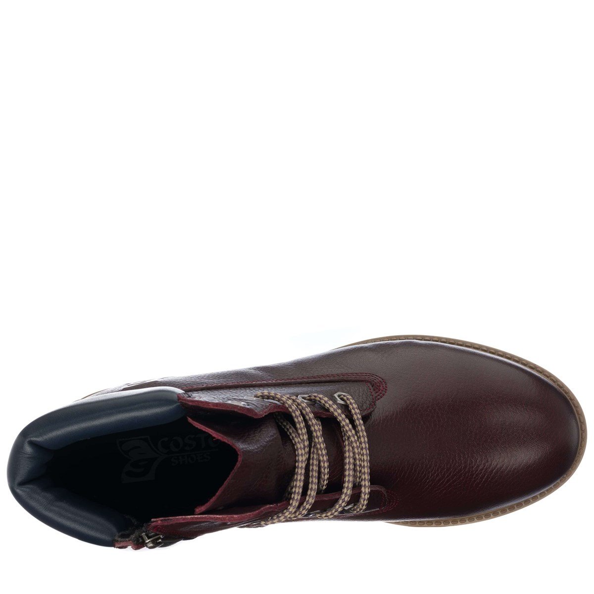 45 Numara 46 numara 47 Numara 48 numara 49 numara 50 numara Büyük Numara Erkek Bot TLAND Bordo