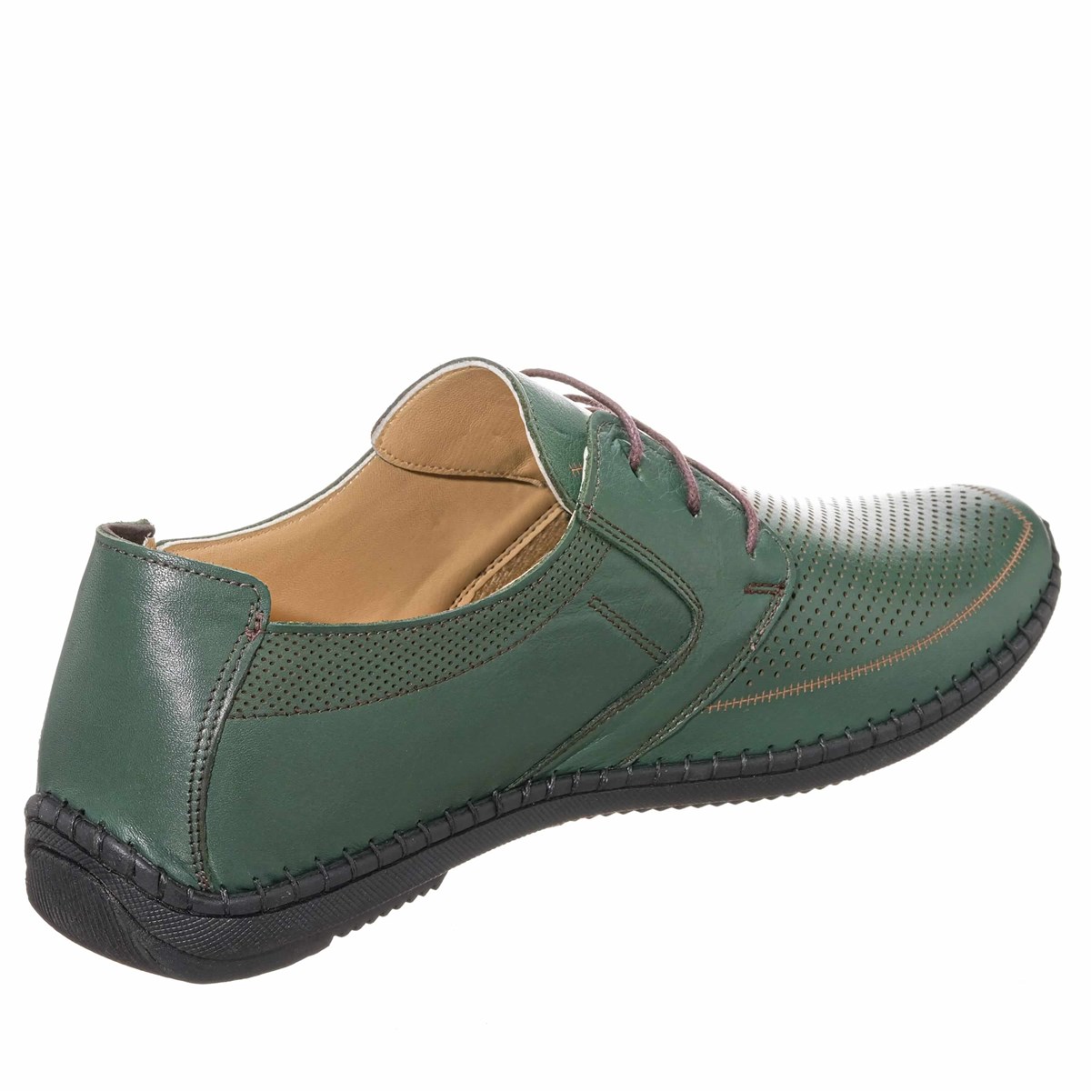 45 Numara 46 numara 47 Numara 48 numara 49 numara 50 numara Büyük Numara Ucuz Ayakkabı 4376-1 Haki