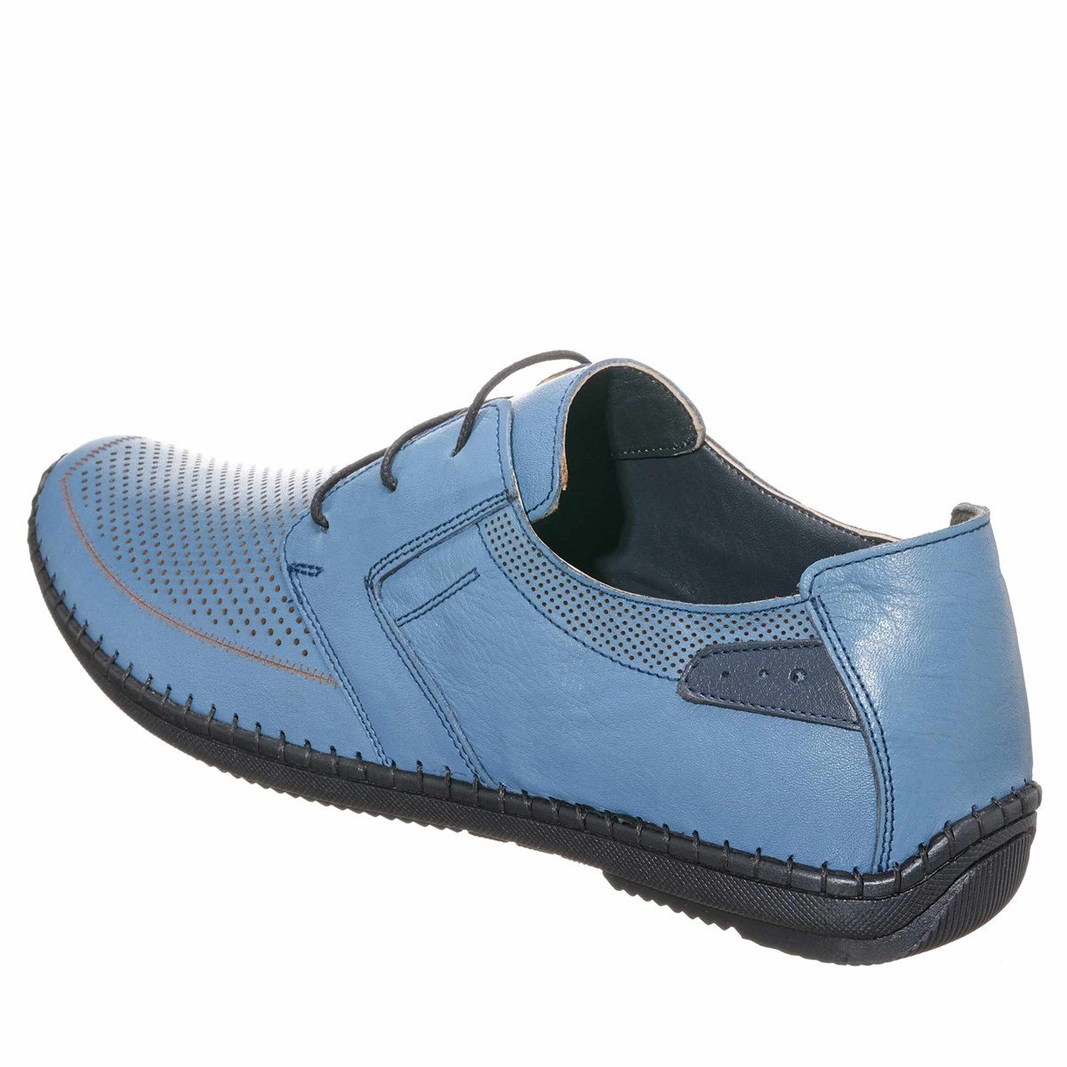 45 Numara 46 numara 47 Numara 48 numara 49 numara 50 numara Uygun Fiyatlı Büyük Beden Erkek Ayakkabı 4376-1 Sax