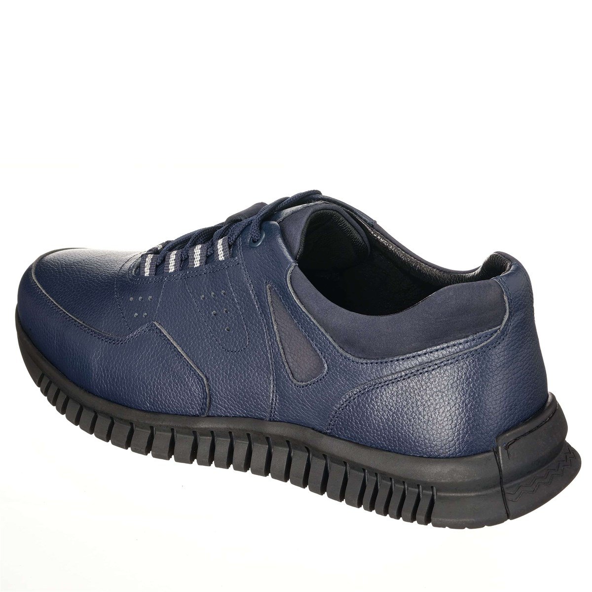 45 Numara 46 numara 47 Numara 48 numara 49 numara 50 numara Büyük Numara Kışlık Ayakkabı AG1976 Lacivert