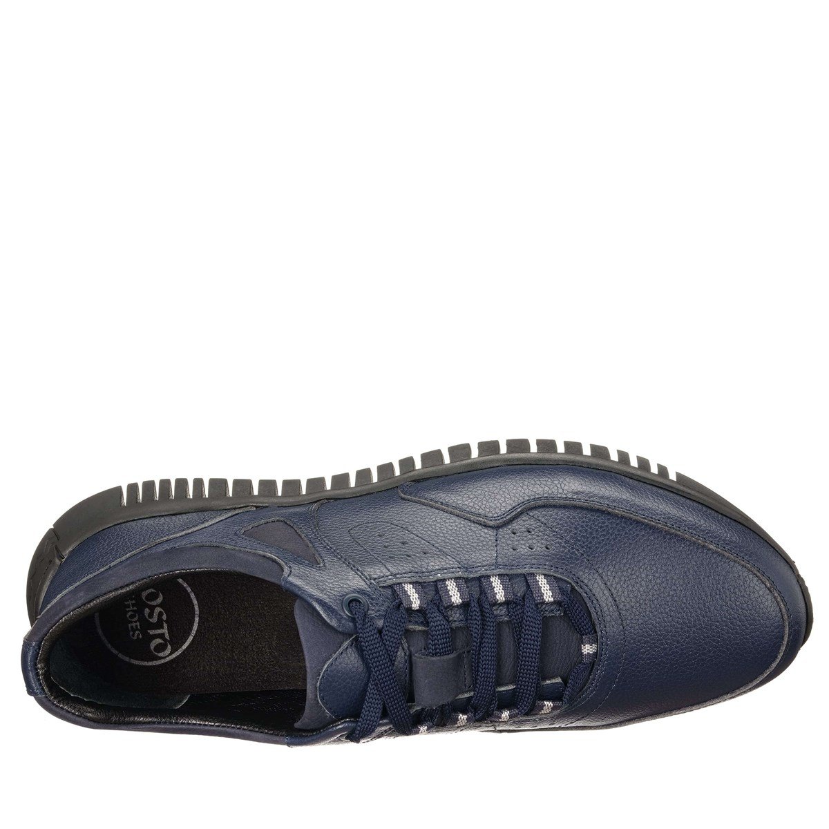 45 Numara 46 numara 47 Numara 48 numara 49 numara 50 numara Büyük Numara Kışlık Ayakkabı AG1976 Lacivert