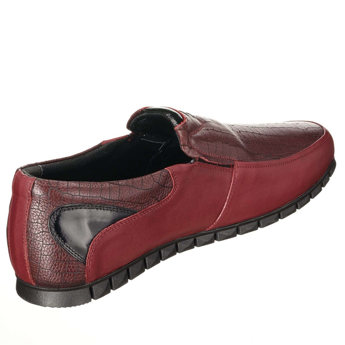 Bordo Deri226, iriadam, 45 46 47 48 49 50 numara erkek günlük deri ayakkabı, büyük beden ayakkabı, büyük numara oxford casual günlük ayakkabı, büyük beden geniş kalıp kaliteli deri ayakkabı, uygun fiyat