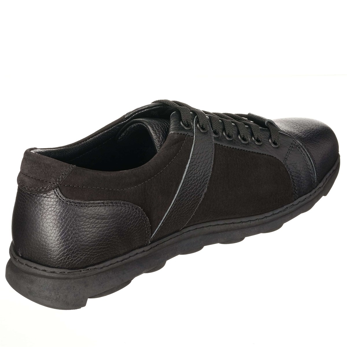 45 Numara 46 numara 47 Numara 48 numara 49 numara 50 numara Büyük Numara Erkek Ayakkabı B6166 SIYAH