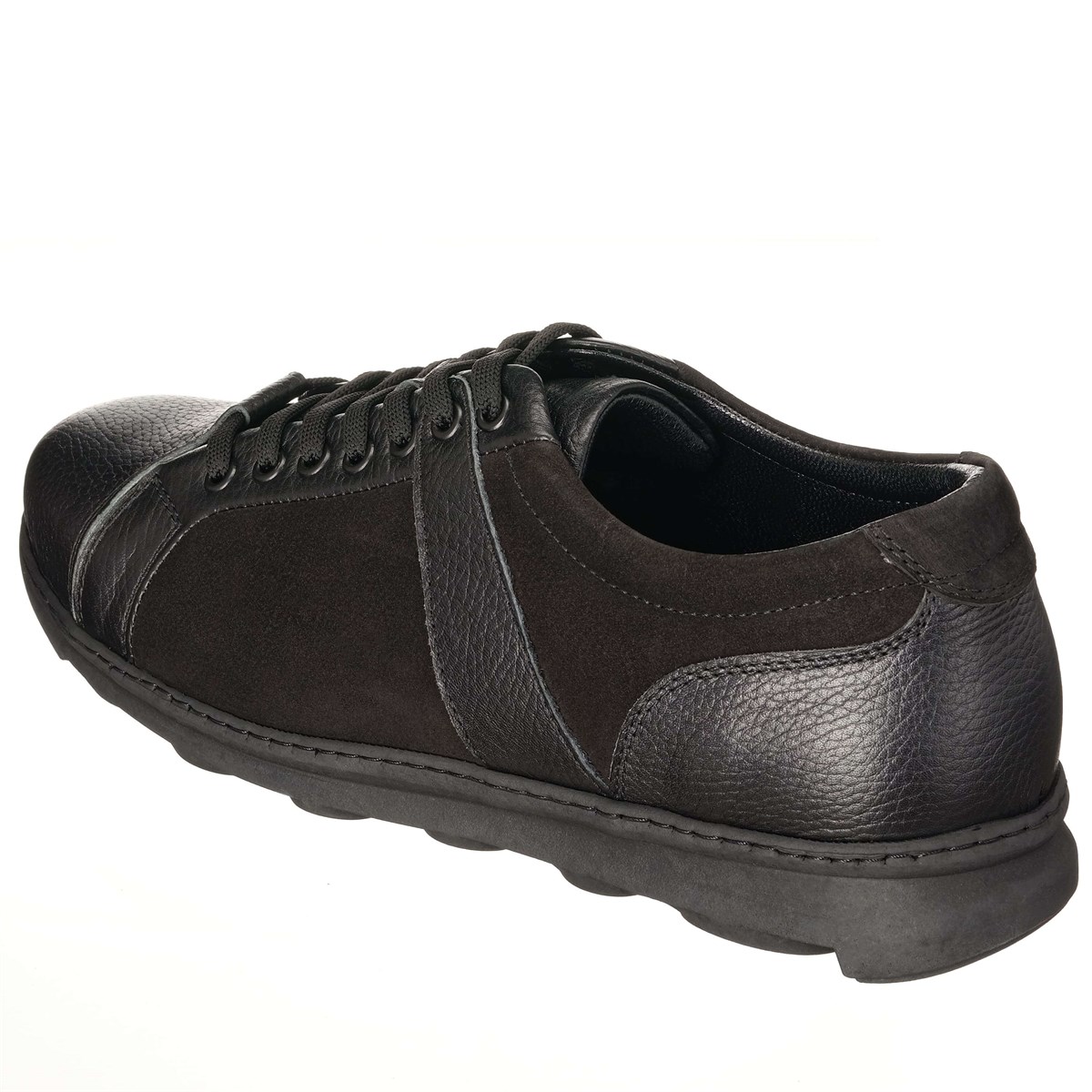 45 Numara 46 numara 47 Numara 48 numara 49 numara 50 numara Büyük Numara Erkek Ayakkabı B6166 SIYAH