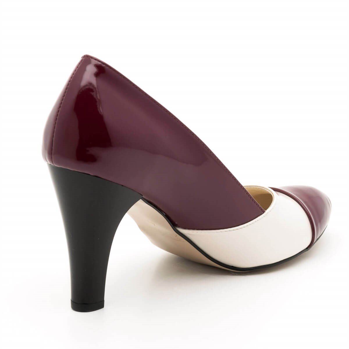 Bordo097, iriadam, 40 41 42 43 44 numara kadın topuklu abiye stiletto ayakkabı, büyük numara topuklu uygun fiyat kadın stiletto ayakkabı, büyük numara kadın 9 pont orta uzun topuk günlük ayakkabı, büyük beden geniş kalıp kaliteli kadın bayan topuklu ayakkabı, gelin ayakkabısı