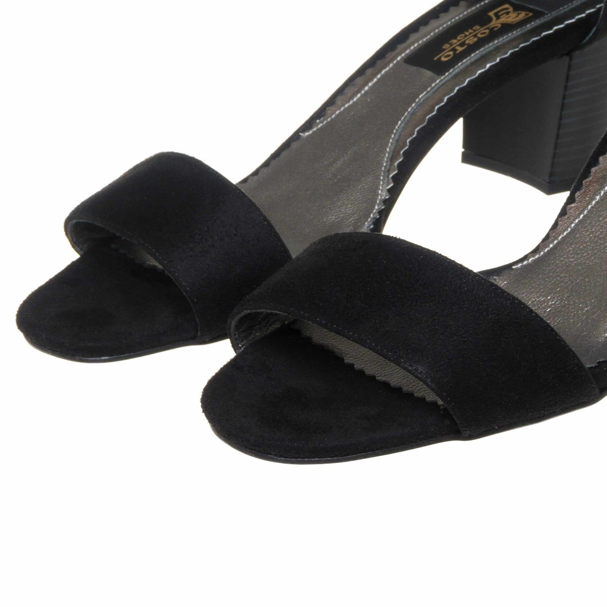 45 Numara 46 numara 47 Numara 48 numara 49 numara 50 numara Yazlık Büyük Numara Topuklu Ayakkabı 19903 siyah