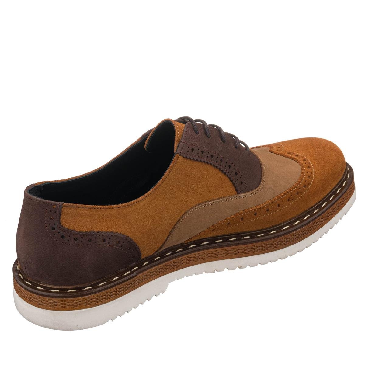 Taba Süet04, iriadam, 45 46 47 48 49 50 numara erkek spor deri ayakkabı, spor ayakkabı, büyük numara erkek spor, büyük beden geniş kalıp kaliteli deri spor ayakkabı, uygun fiyat