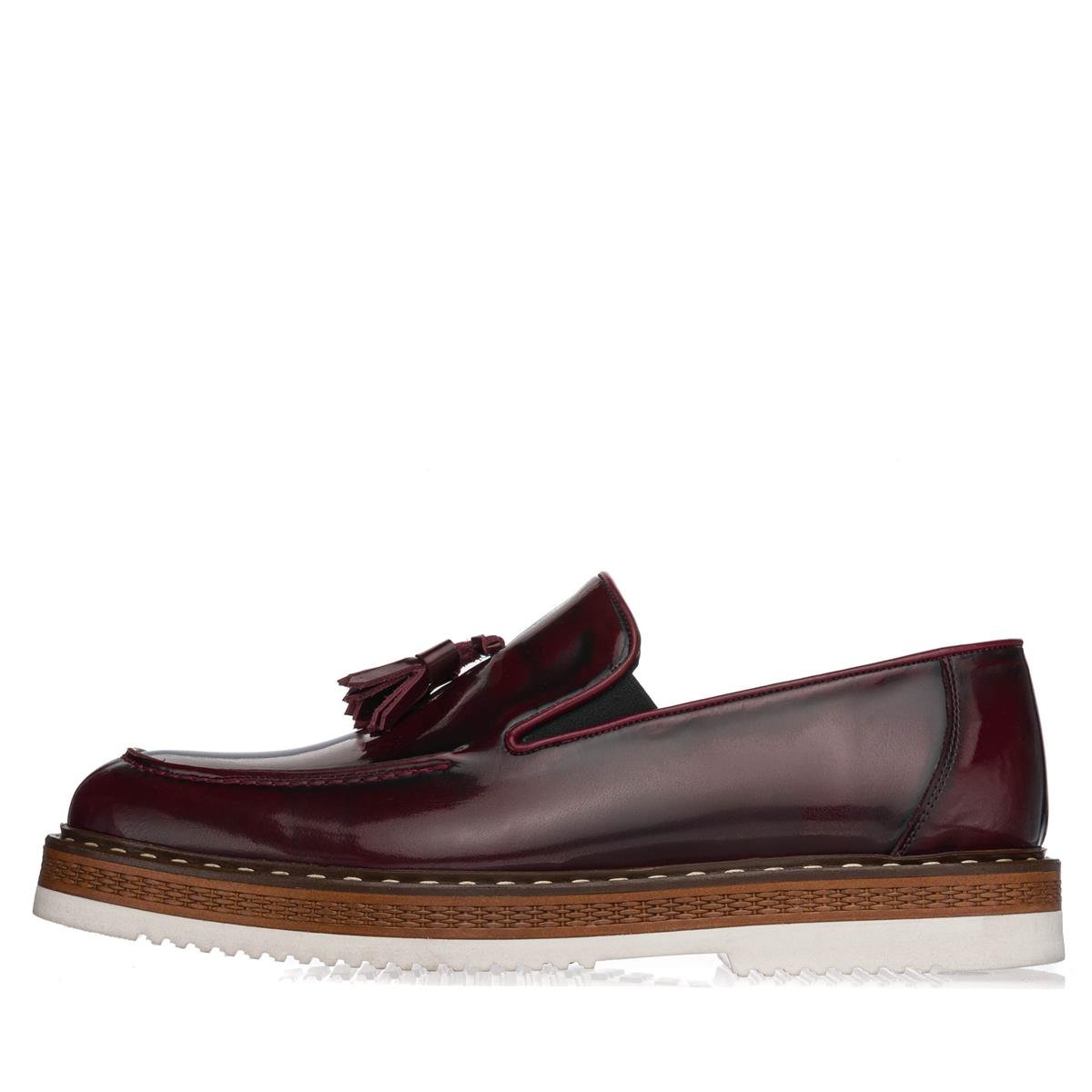 Bordo Açma112, iriadam, 45 46 47 48 49 50 numara erkek klasik kundura ayakkabı, Deri Damat ve smokin ayakkabısı, büyük numara erkek klasik kundura, büyük beden geniş kalıp kaliteli klasik ayakkabı modelleri, uygun fiyat