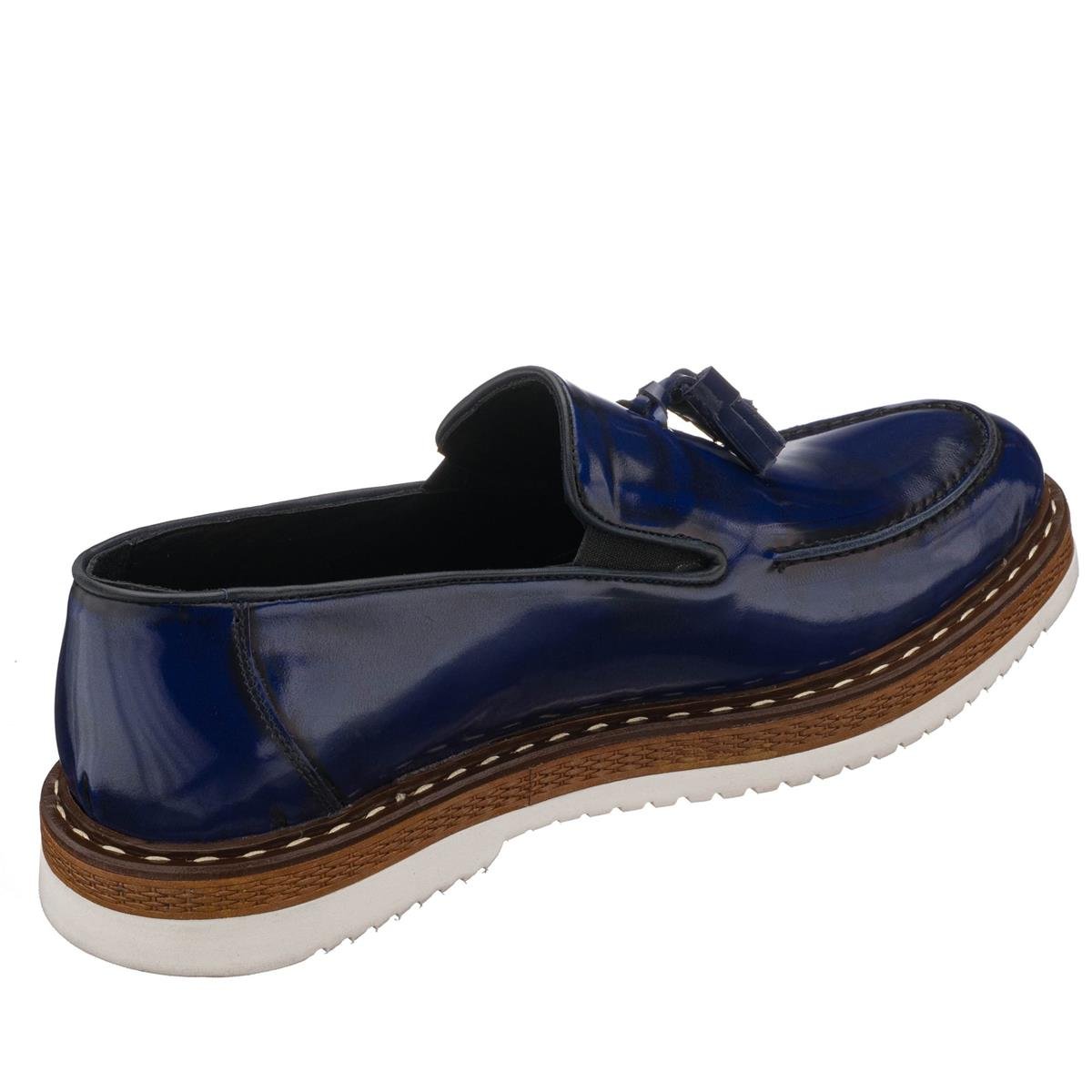 Lacivert Açma103, iriadam, 45 46 47 48 49 50 numara erkek klasik kundura ayakkabı, Deri Damat ve smokin ayakkabısı, büyük numara erkek klasik kundura, büyük beden geniş kalıp kaliteli klasik ayakkabı modelleri, uygun fiyat