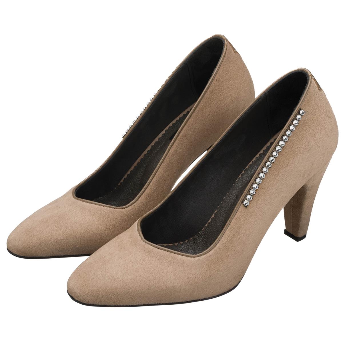 Bej Nubuk09, iriadam, 40 41 42 43 44 numara kadın topuklu abiye stiletto ayakkabı, büyük numara topuklu uygun fiyat kadın stiletto ayakkabı, büyük numara kadın 7 pont orta uzun topuk günlük ayakkabı, büyük beden geniş kalıp kaliteli kadın bayan topuklu ayakkabı, gelin ayakkabısı