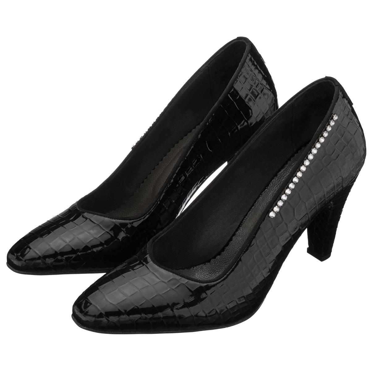 Siyah Kroko04, iriadam, 40 41 42 43 44 numara kadın topuklu abiye stiletto ayakkabı, büyük numara topuklu uygun fiyat kadın stiletto ayakkabı, büyük numara kadın 9 pont orta uzun topuk günlük ayakkabı, büyük beden geniş kalıp kaliteli kadın bayan topuklu ayakkabı, gelin ayakkabısı