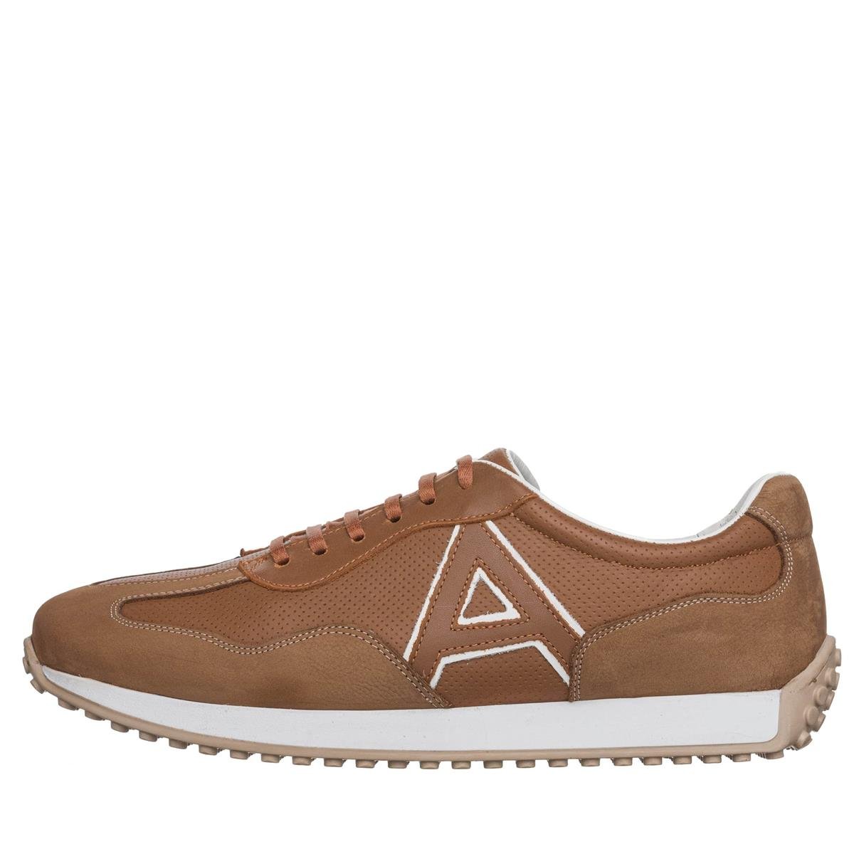 Kum Nubuk43, iriadam, 45 46 47 48 49 50 numara erkek spor deri ayakkabı, spor ayakkabı, büyük numara erkek spor, büyük beden geniş kalıp kaliteli deri spor ayakkabı, uygun fiyat