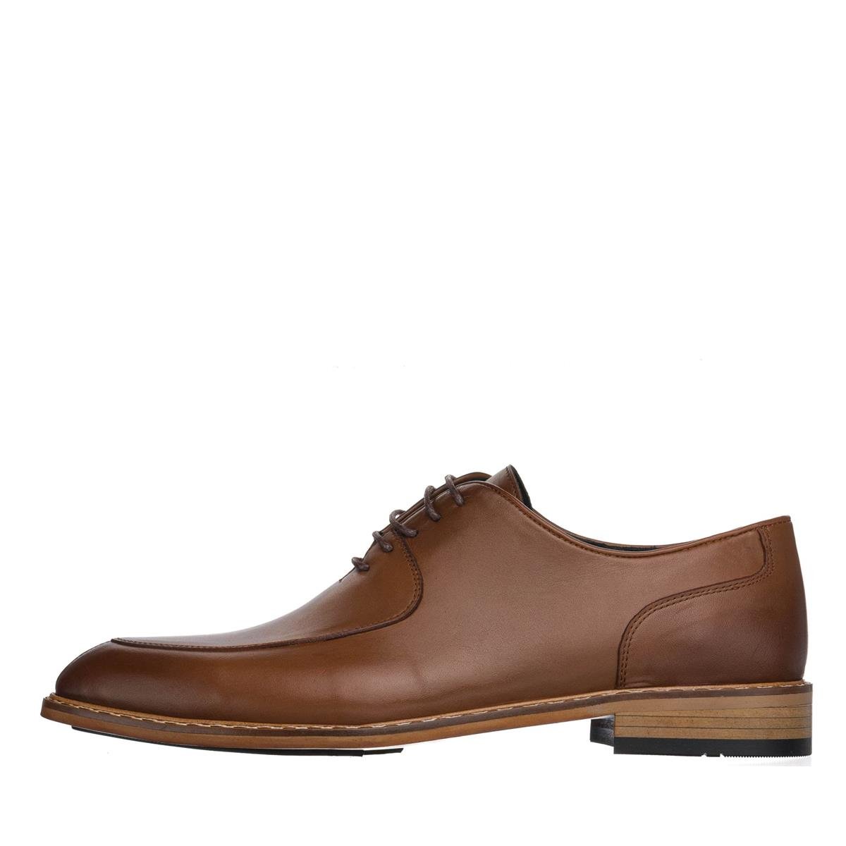 Taba Deri011, iriadam, 45 46 47 48 49 50 numara erkek klasik kundura ayakkabı, Deri Damat ve smokin ayakkabısı, büyük numara erkek klasik kundura, büyük beden geniş kalıp kaliteli klasik ayakkabı modelleri, uygun fiyat